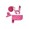 Neonset HKM Hobby Horse - Roze