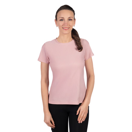 T-shirt HKM Sporty Mesh dames met korte mouwen