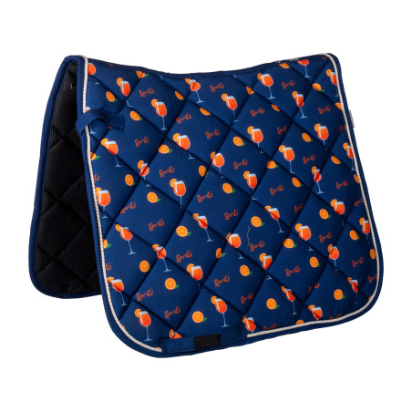 HKM Splash zadeldekje