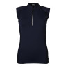 Mouwloze top HKM Hannah dames - Diepblauw