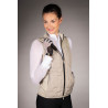 Dames bodywarmer Lauria Garrelli Limone - Grijs / beige