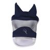 HKM vliegenmasker met deel voor de hobbyhorse - Blauw