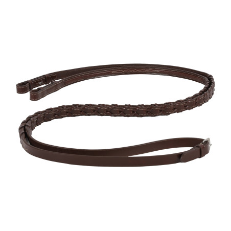 Gevlochten teugels Signature Sport by Antares