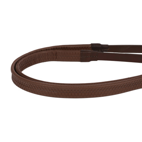 Signature Sport teugels by Antares rubber 16 mm