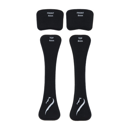 Liner top front Antares voor Origin-helm