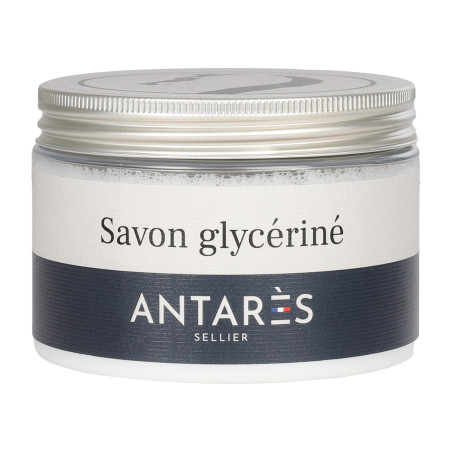 Antares glycerinezeep met spons