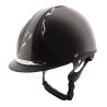 Antares Origin Premium helm met standaard klep - Bizon vernis