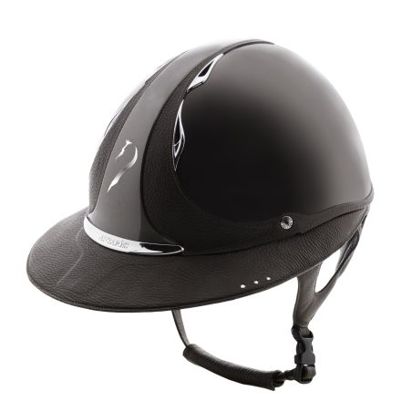 Antares Origin Premium-helm met Eclipse-visor en Swarovski