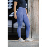 Legging Equithème Acacia - Eendenblauw
