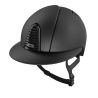 Kep Cromo 2.0 Matt polo-klep helm - Zwart