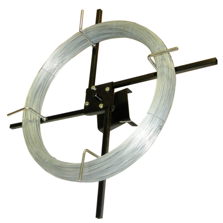 Lacmé Securgal draadhaspel stalen kronen 25 kg