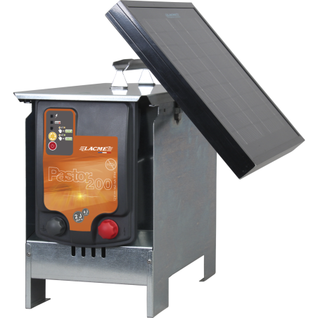 Zonne-elektrificator Lacmé Pastor 200 14W