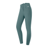 Rijbroek ELT Mathilda Glam met hoge taille - Groene speld