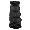 Waldhausen Comfort Light dressuurbeschermers - Zwart