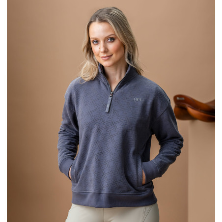 Dames half-zip sweatshirt Horseware AA Gabriella