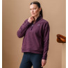 Dames half-zip sweatshirt Horseware AA Gabriella - Primatova