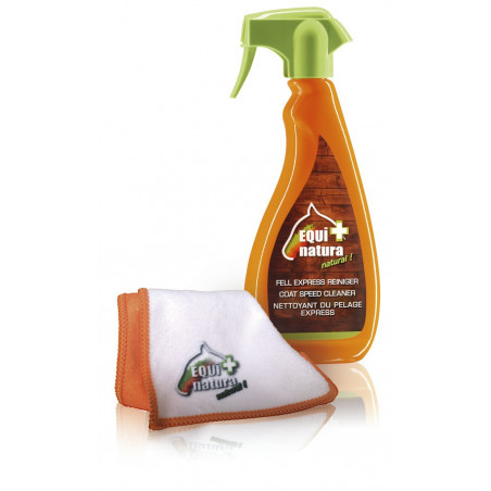 Snelwerkende vachtreiniger Equinatura