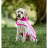 Horseware Newmarket fleecedeken voor hond - Rose witney