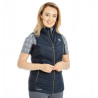 Dames paardrijdbodywarmer Horseware Stride - Marine