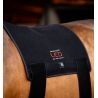 Horseware LED-lichttherapiedeken - Zwart / zwart