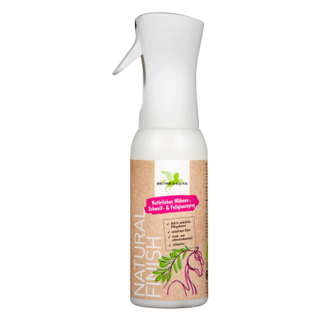 Natuurlijke ontklitter Bense & Eicke Natural Finish