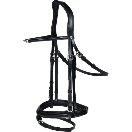 Waldhausen X-Line Charmbit hoofdstel