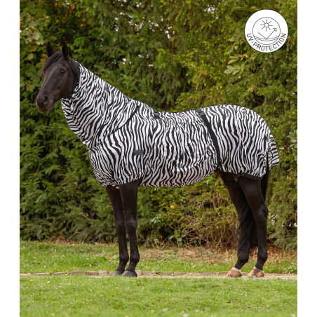 Waldhausen zebra Basic eczeemdeken