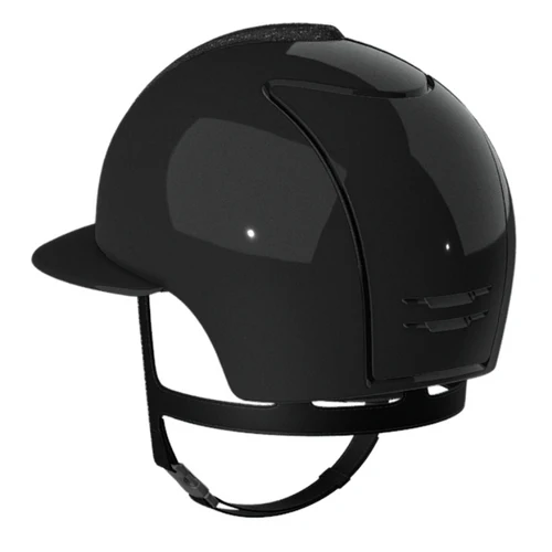 Kep Cromo 2.0 Monza Limited Edition cap met poloklepper Zwart