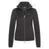 Cardigan Imperial Riding Sporty Air dames - Zwart