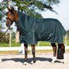 Paddockdeken Imperial Riding Basic met afneembare hals 300 g - Groen