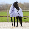 Vliegendeken met afneembare hals Imperial Riding Reese - Glycine