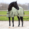 Vliegen deken Imperial Riding Carlys - Zebraprint AOP