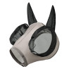 Vliegenmasker Imperial Riding Trail ride - Licht olijfkleurig