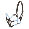 Halster HV Polo Franka - Poederblauw