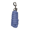 Imperial Riding Classic halstertouw met eenvoudige musketonkarabijnhaak - Bluebell