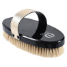 Zachte borstel Soft Imperial Riding - Licht metallic olijfkleur