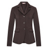 Wedstrijdjasje Imperial Riding Basic dames - Chocolade