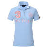 Polo Favouritas EQ HV Polo - Poederblauw