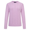 Damespullover HV Polo Tally - Mooie roos