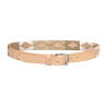 HV Polo Chaya damesriem - Champagne