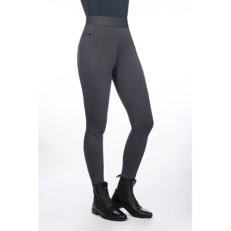 HKM Isabella legging met fullseat van siliconen