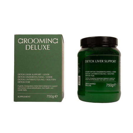 Soutien Detox Foie Grooming Deluxe van Kentucky