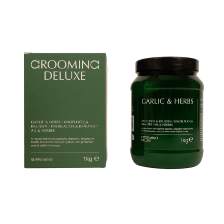 Ail & Herbes Grooming Deluxe van Kentucky