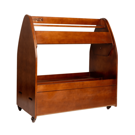 Zadelwagen met Lade Grooming Deluxe van Kentucky