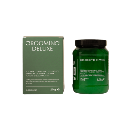 Elektrolyten in poedervorm Grooming Deluxe van Kentucky