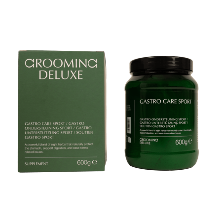 Gastro Sport Grooming Deluxe ondersteuning van Kentucky