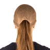 Haarnetje per 2 Kentucky - Lichtbruin