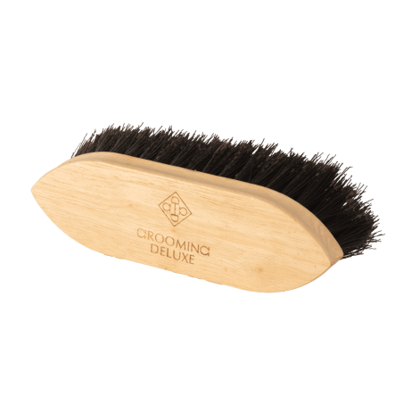 Korte harde houten klassieke borstel Grooming Deluxe by Kentucky
