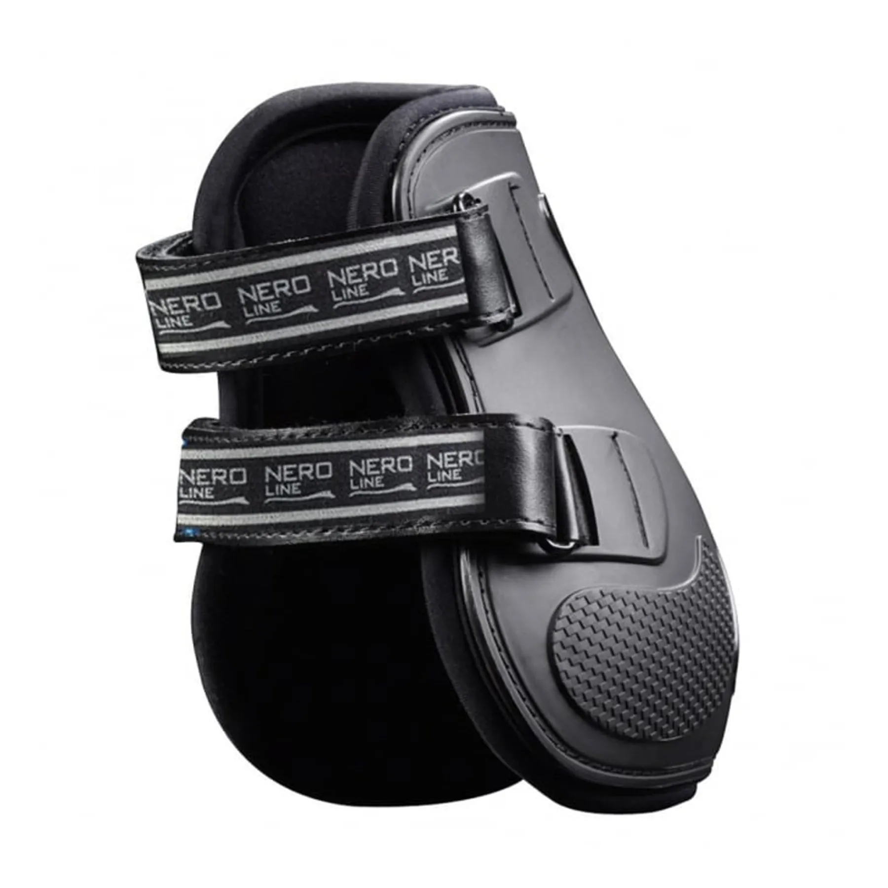 Veredus Pro Jump Velcro kogelbeschermers Zwart