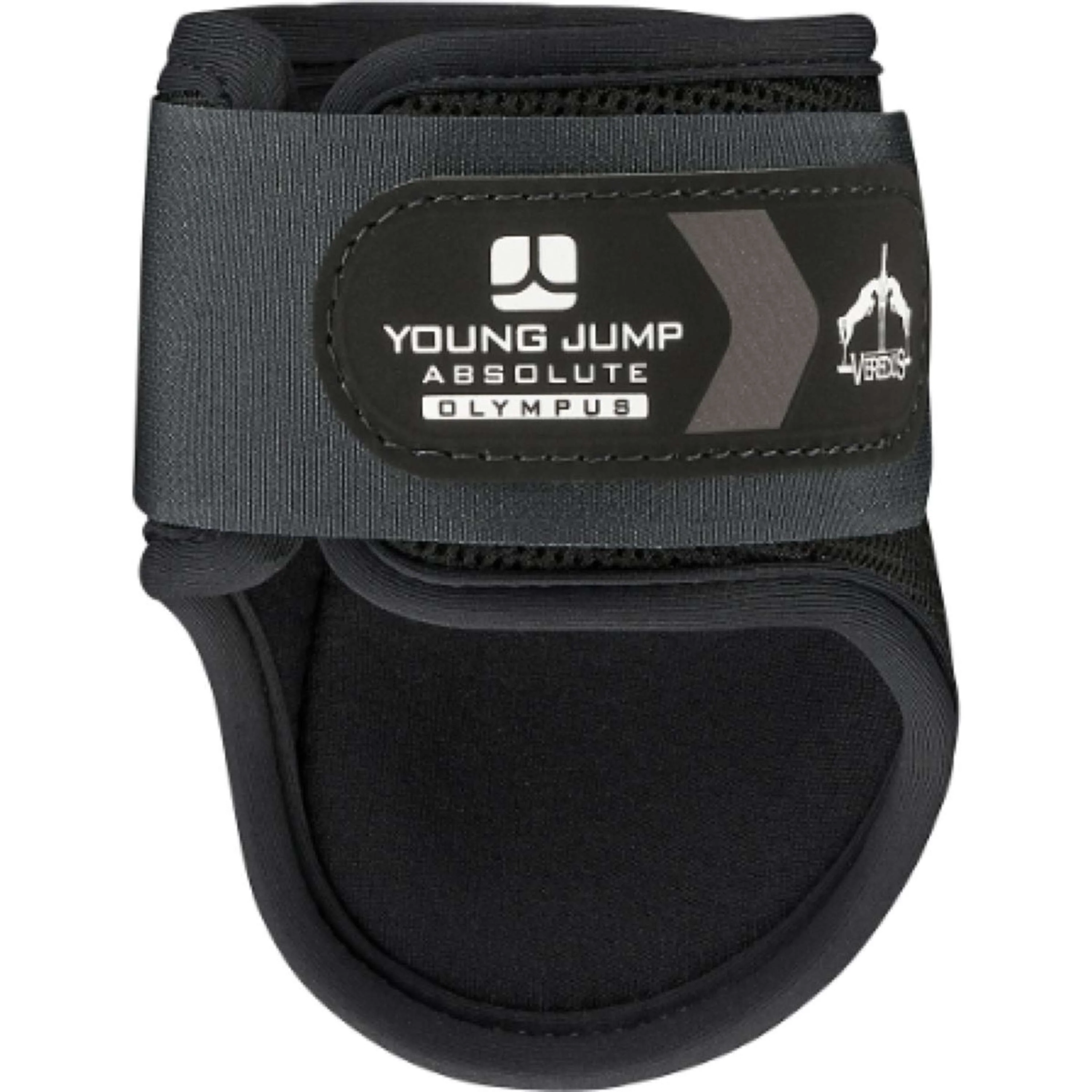 Veredus kogelbeschermers voor jonge paarden Olympus Absolute Zwart